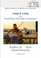 Loop & Loop aneb houslistka Veronika s looperem 1