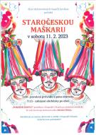 Masopust v Jeníkově 1