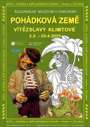 Pohádková země Vítězslavy Klimtové 1