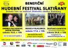 Benefiční hudební festival 1
