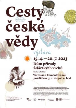 Cesty české vědy 1