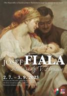 Josef Fiala - Malíř školy V. Hynaise 1