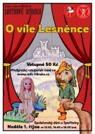 O víle Lesněnce 1