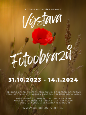 Výstava fotoobrazů 1
