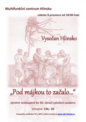 "Pod májkou to začalo..." 1