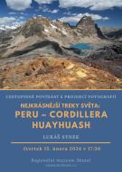 Nejkrásnější treky světa: Peru – Cordillera Huayhuash 1
