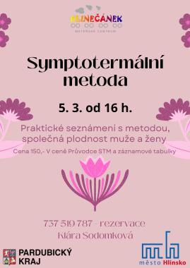 Symptotermální metoda 1