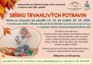 Sbírka trvanlivých potravin 2