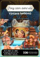 Pokoj lidem dobré vůle 1