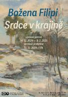 Božena Filipi - Srdce v krajině 1