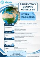 Projektový den pro učitele ZŠ 1