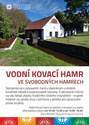 Ukázka tradičního řemesla