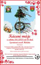 Veselá atmosféra místních oslav