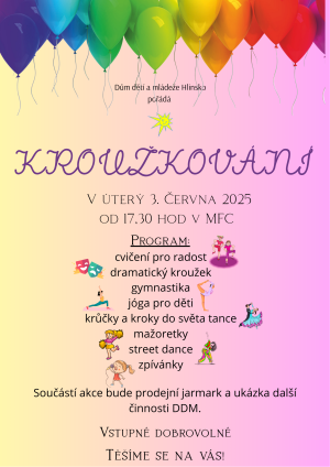 Dětské aktivity a zábava