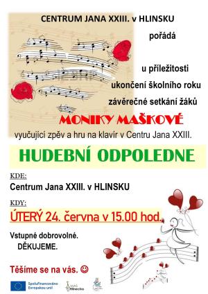 Veselé hudební setkání