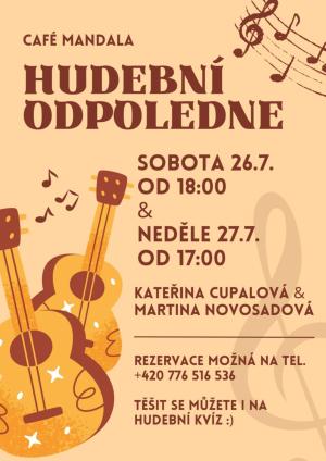 Zábava s hudbou a kvízem