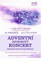 koncert v Hlinsku