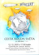 hudební vystoupení v centru