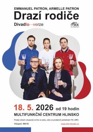 divadelní představení v Hlinsku