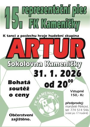 taneční večer s kapelou