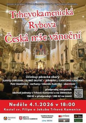 koncert pěveckých sborů