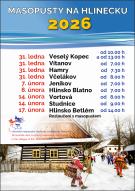 vesele masky na masopustu