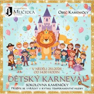 Hudební akce v sokolovně