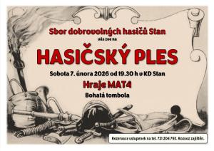 plesová atmosféra s tancem