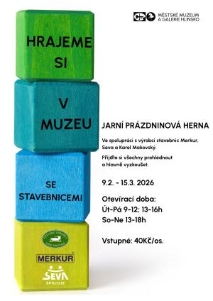 herna se stavebnicemi