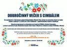večer s cimbálovou muzikou