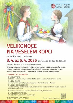 tradiční velikonoční zvyky