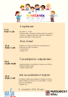 Dubnové akce v MC Hlinečánek 1