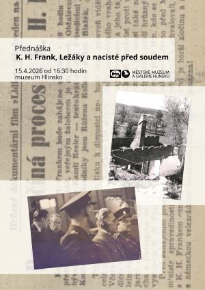 přednáška o historických událostech