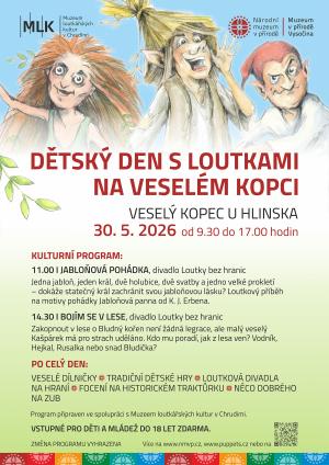 loutkové divadlo pro děti