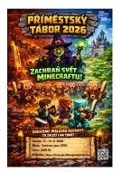 Zachraň svět Minecraftu 1