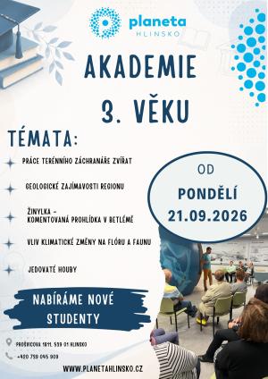 akademická akce s tématy