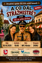 divadelní představení na scéně