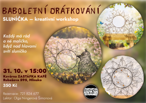 kreativní workshop