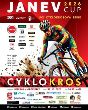 závody v cyklokrosu